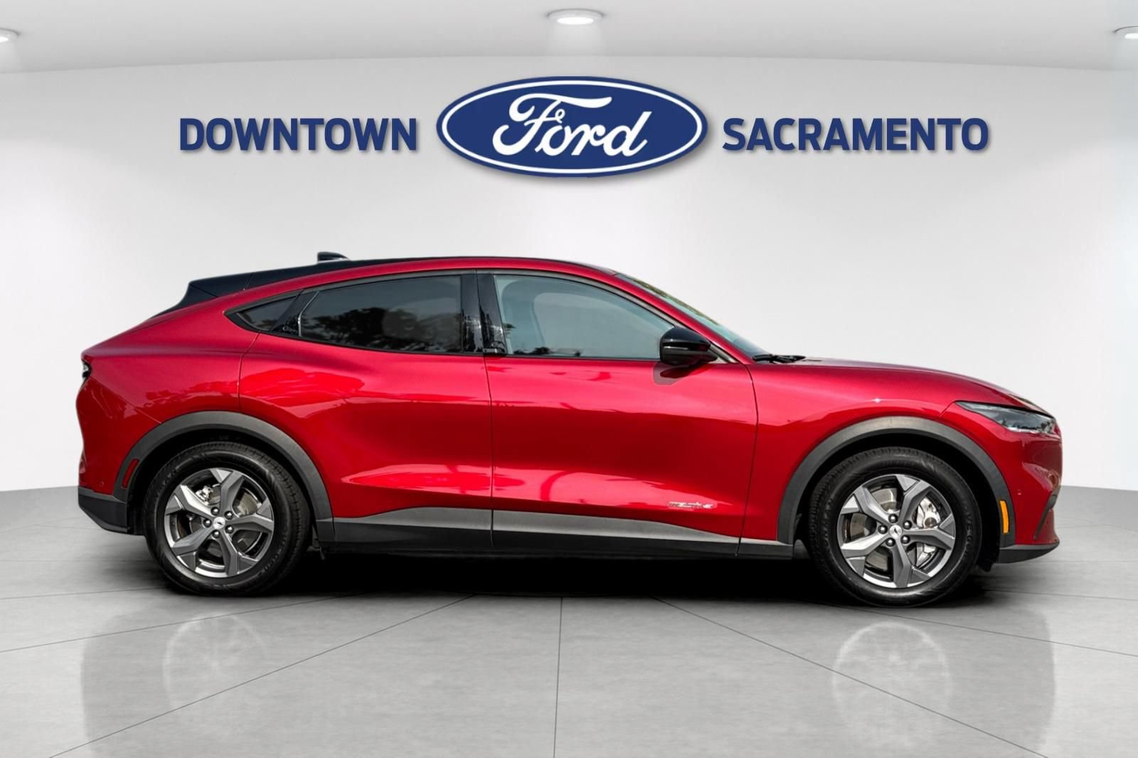 Certified 2023 Ford Mustang Mach-E Select RWD image 10