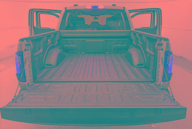 Certified 2024 Ford F150 STX AWD/4WD image 7