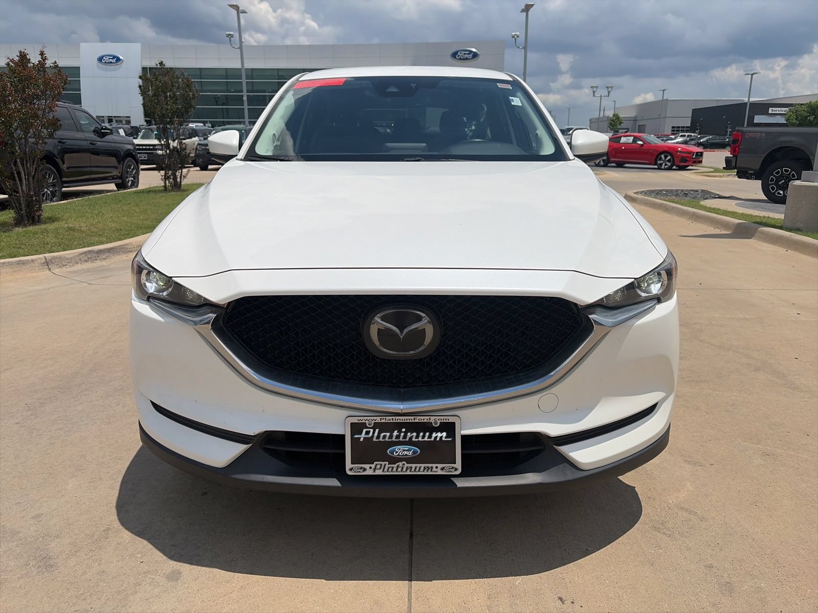 Used 2018 MAZDA CX-5 Touring FWD image 8