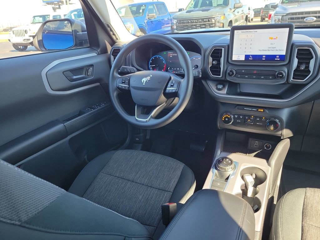 Certified 2024 Ford Bronco Sport Big Bend image 13