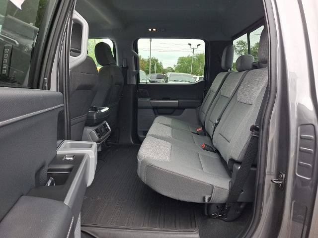 Certified 2023 Ford F150 XLT w/ Equipment Group 301A Mid AWD/4WD image 10