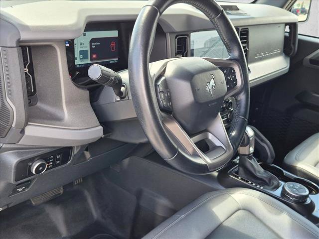 Certified 2024 Ford Bronco Big Bend AWD/4WD image 9