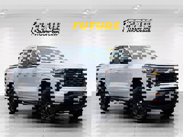 Used 2024 Chevrolet Colorado LT w/ LT Convenience Package