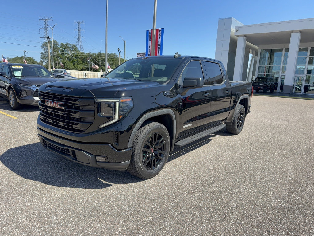 Used 2023 GMC Sierra 1500 Elevation image 5
