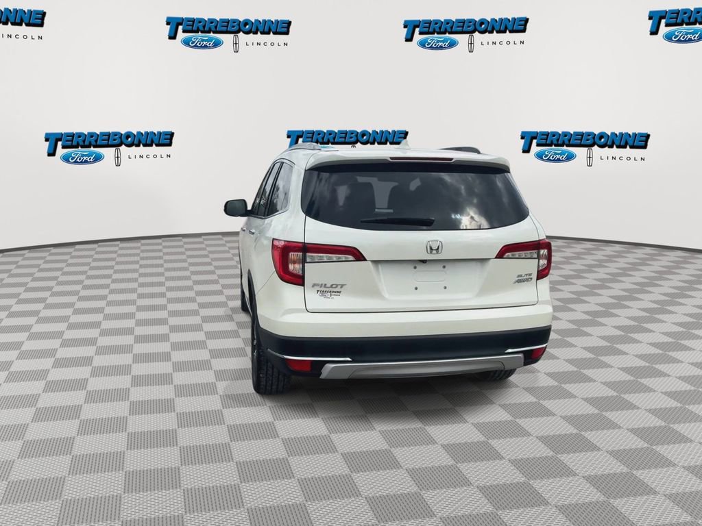 Used 2019 Honda Pilot Elite image 5