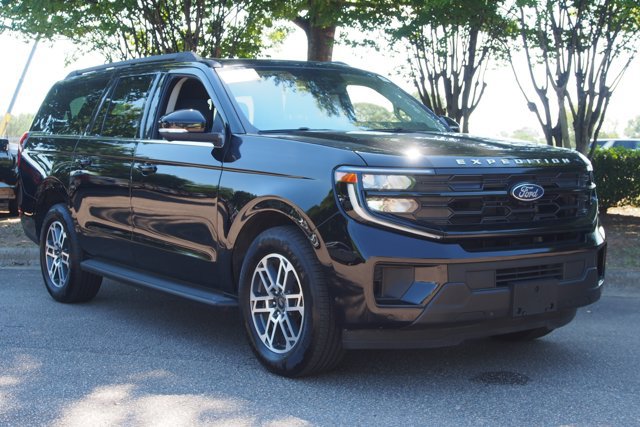 Certified 2025 Ford Expedition Max Active