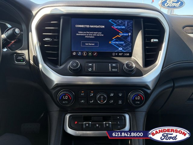 Used 2023 GMC Acadia SLT FWD image 18