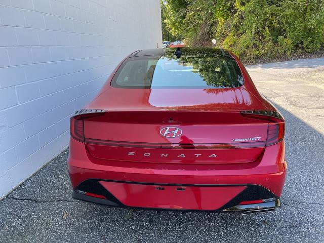 Used 2020 Hyundai Sonata Limited image 4