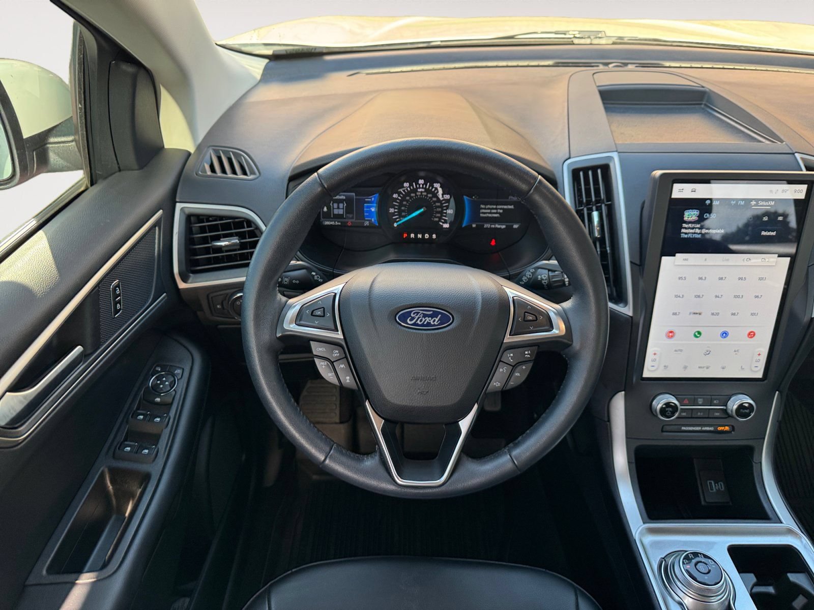 Certified 2023 Ford Edge SEL w/ Convenience Package AWD/4WD image 12