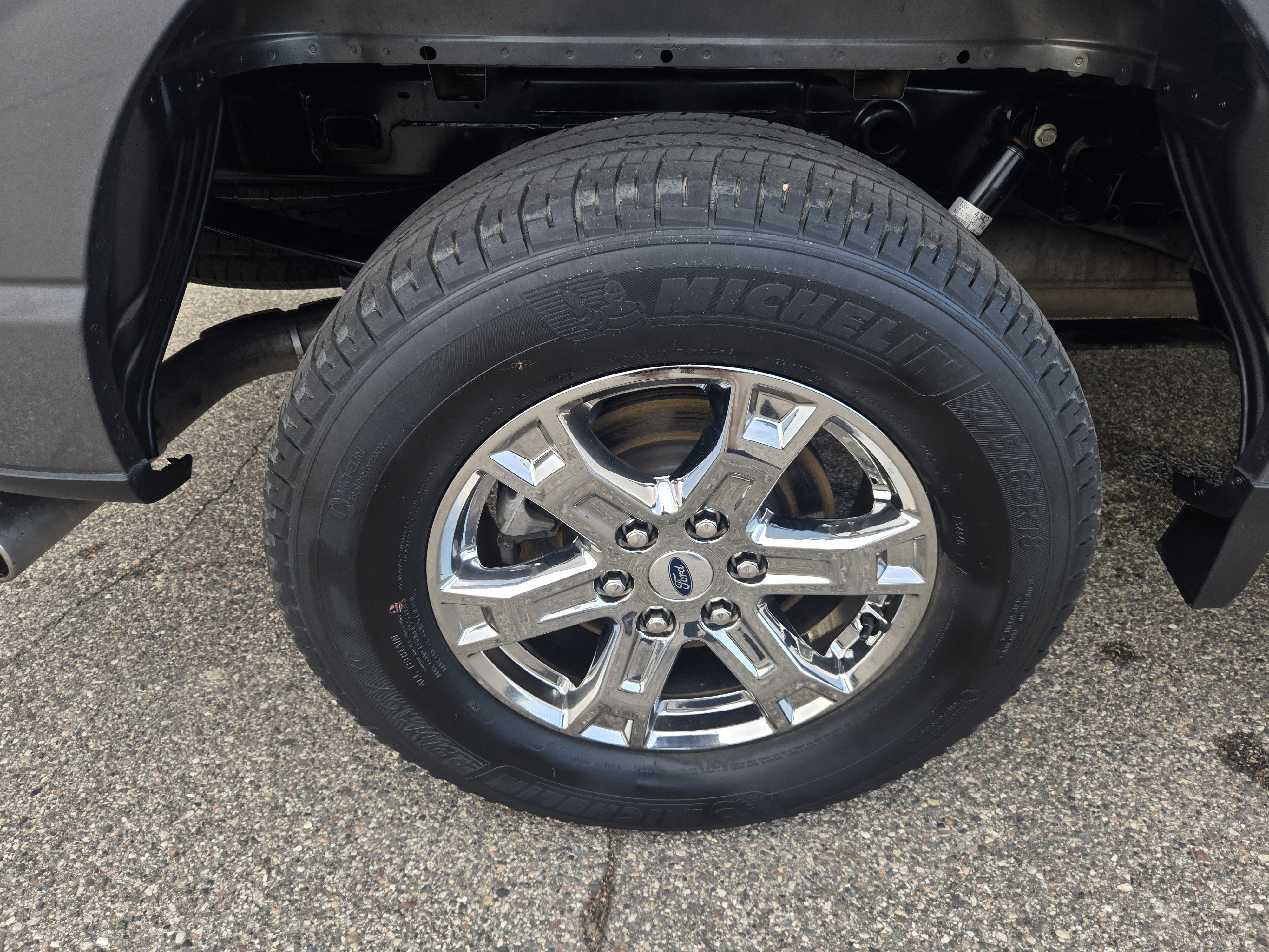 Certified 2023 Ford F150 XLT w/ Equipment Group 302A High AWD/4WD image 14
