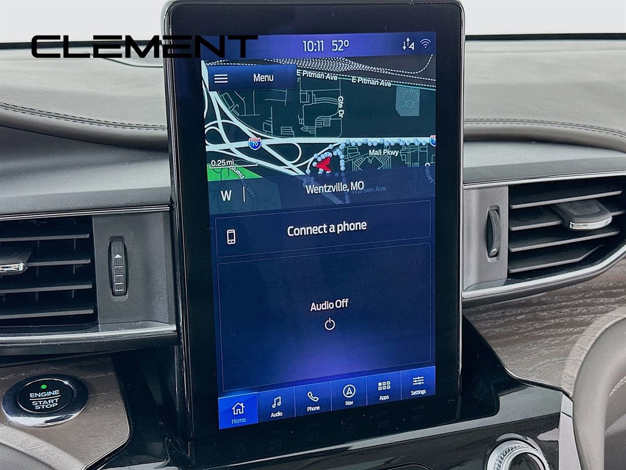 Certified 2021 Ford Explorer Platinum w/ Equipment Group 601A image 19