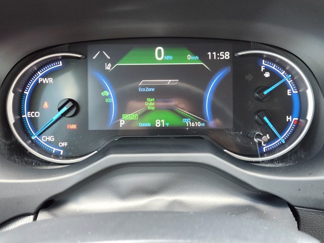 Used 2025 Toyota RAV4 LE AWD/4WD image 14