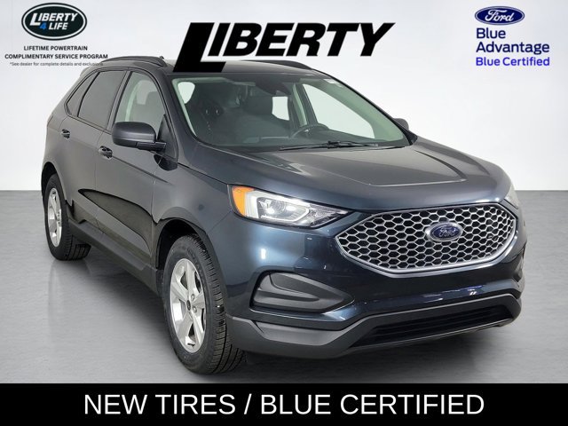 Certified 2023 Ford Edge SE