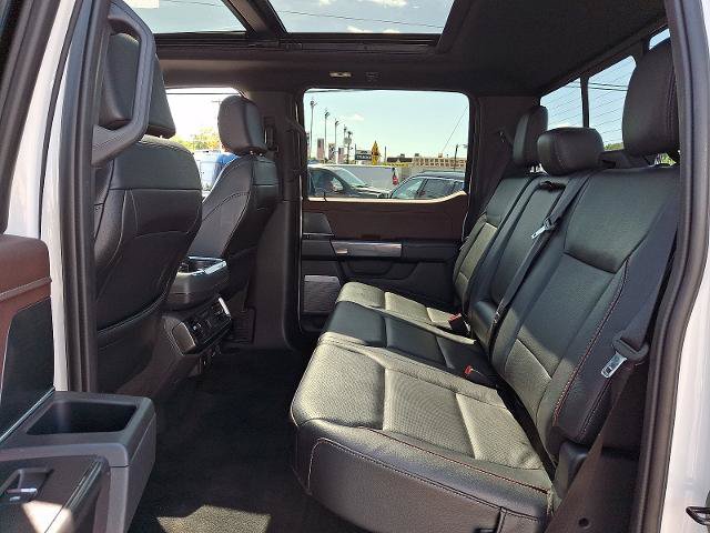 Certified 2023 Ford F150 Lariat w/ Equipment Group 502A High AWD/4WD image 8