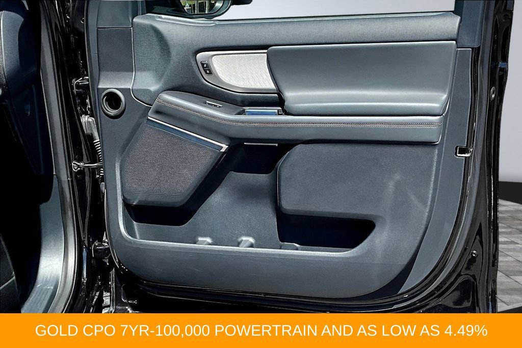 Certified 2025 Ford Expedition Active AWD/4WD image 28