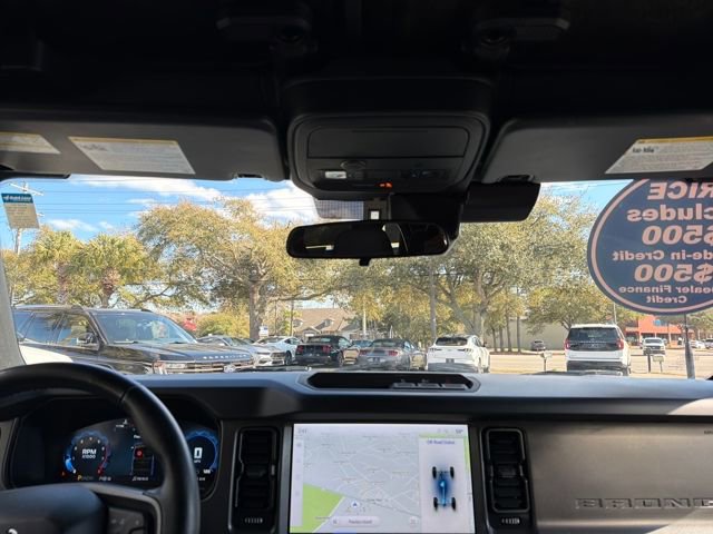 Certified 2025 Ford Bronco Big Bend image 21