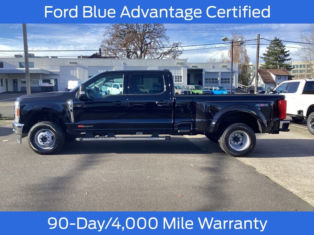 Certified 2025 Ford F350 XLT image 3
