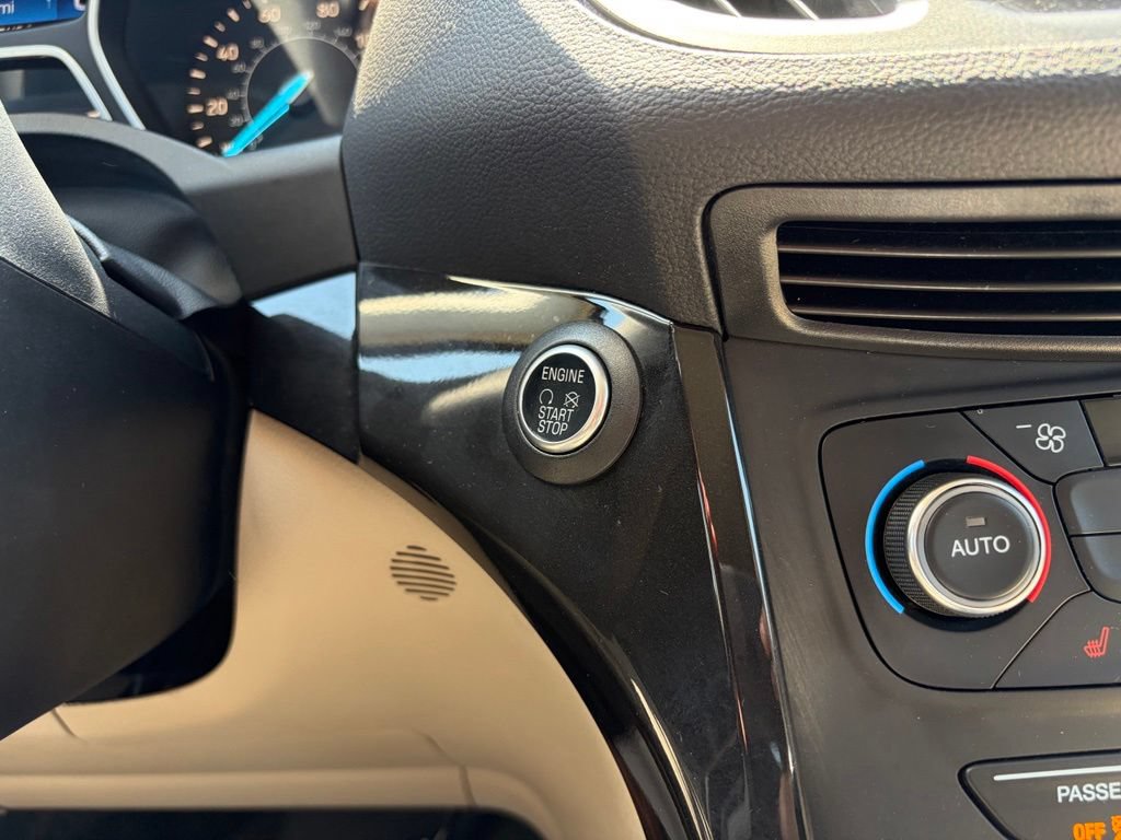 Certified 2017 Ford Escape Titanium AWD/4WD image 51