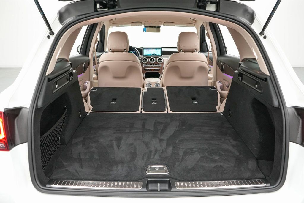 Used 2022 Mercedes-Benz GLC 300 4MATIC image 25