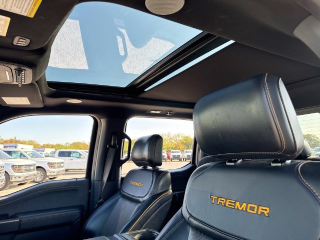 Certified 2024 Ford F150 Tremor w/ Equipment Group 402A High AWD/4WD image 22