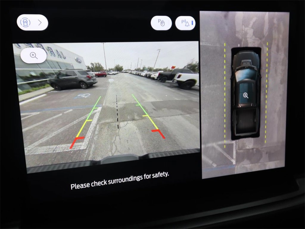 Certified 2025 Ford F150 Raptor w/ Equipment Group 803A Raptor R image 11