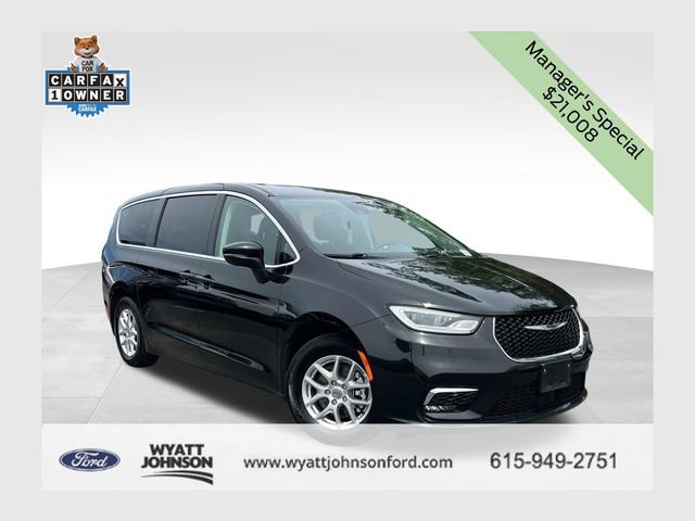 Used 2023 Chrysler Pacifica Touring-L