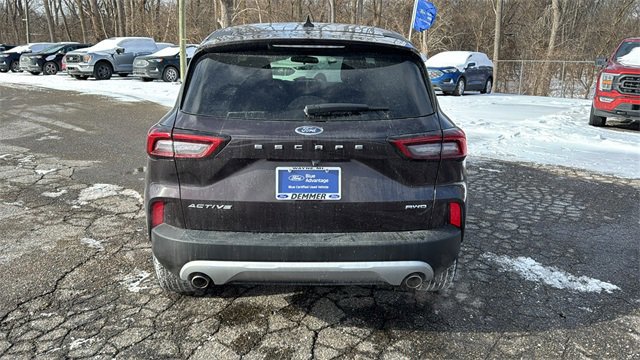 Certified 2023 Ford Escape Active image 4