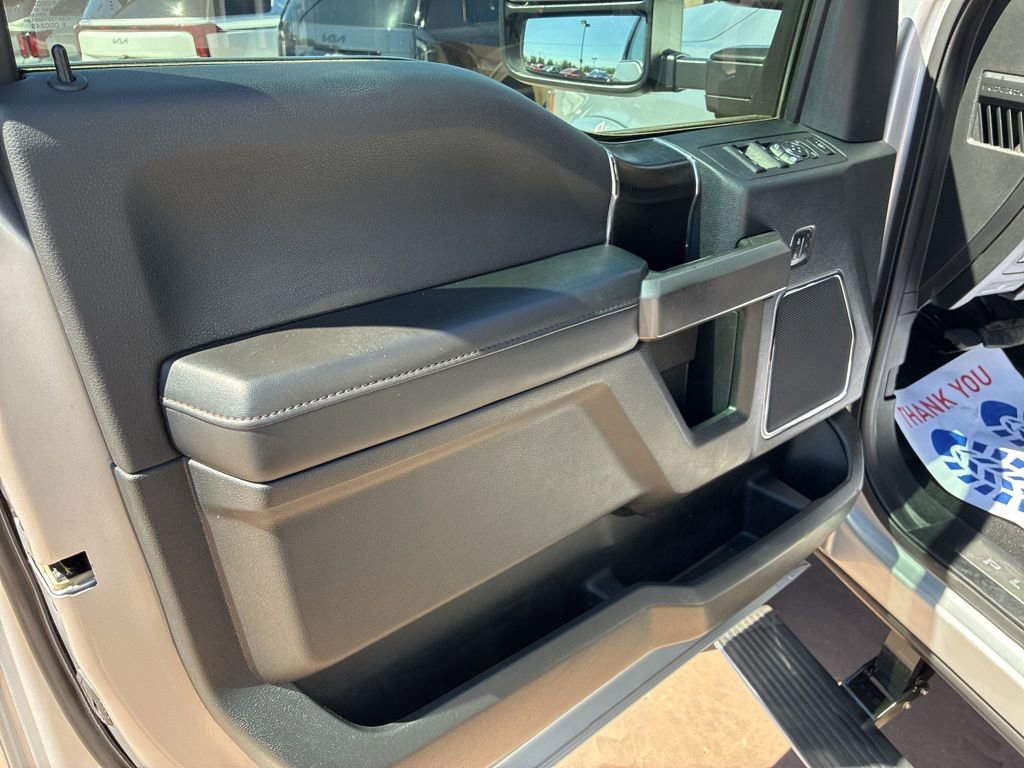 Certified 2019 Ford F250 Platinum w/ Platinum Ultimate Package AWD/4WD image 25