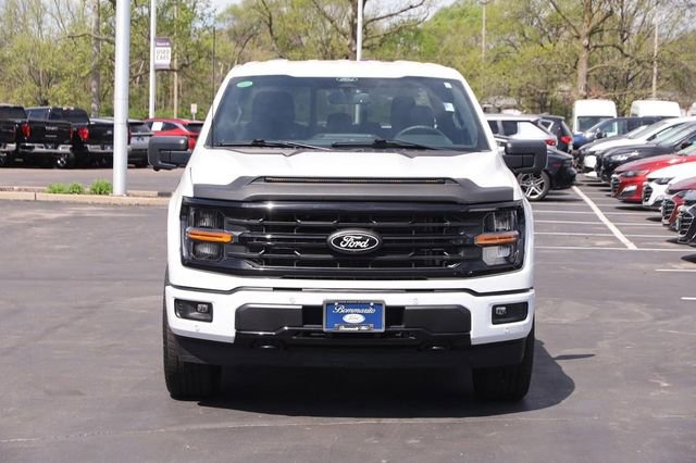 Certified 2024 Ford F150 XLT w/ Equipment Group 302A MID image 4