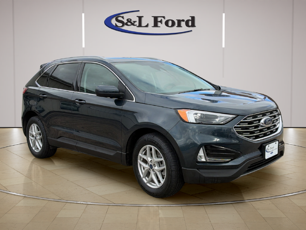 Certified 2022 Ford Edge SEL w/ Convenience Package AWD/4WD image 11