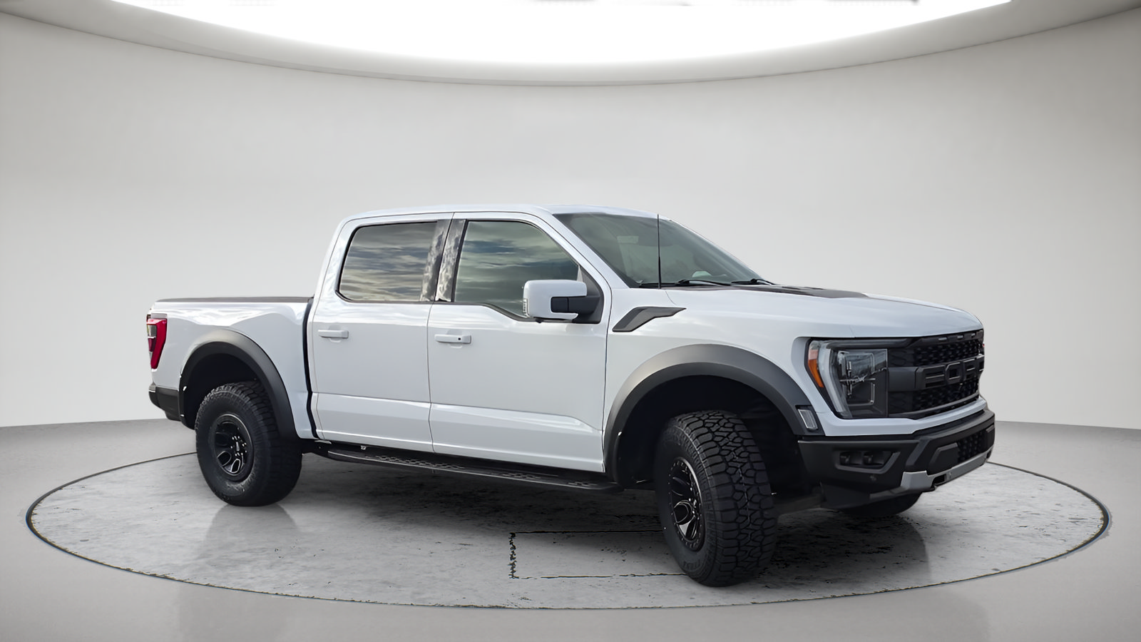 Certified 2023 Ford F150 Raptor w/ Raptor Carbon Fiber Package AWD/4WD image 4