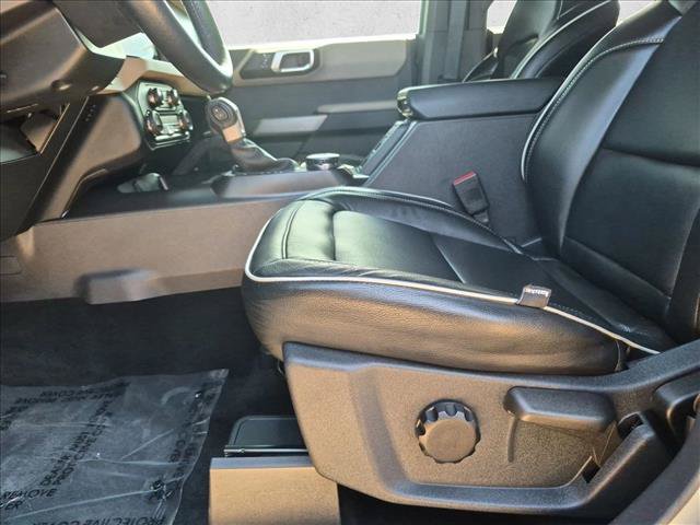 Certified 2021 Ford Bronco Wildtrak AWD/4WD image 16