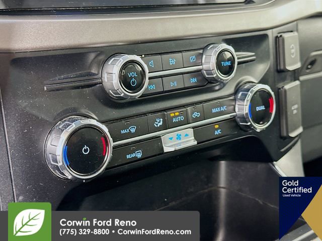 Certified 2024 Ford F150 XLT w/ Mobile Office Package AWD/4WD image 19