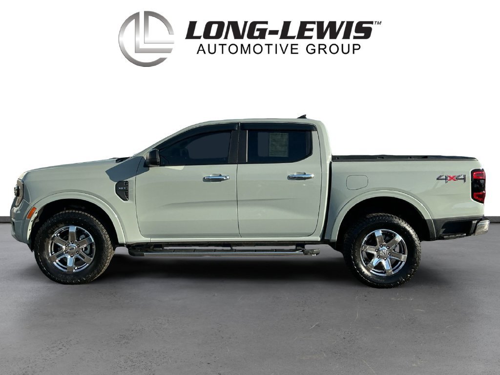 Certified 2024 Ford Ranger XLT AWD/4WD image 2