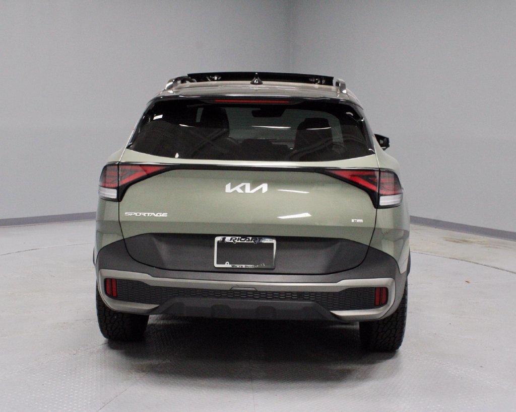 Used 2023 Kia Sportage X-Pro Prestige AWD/4WD image 10