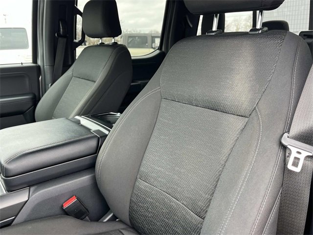 Certified 2024 Ford F150 XLT w/ Equipment Group 302A MID image 29