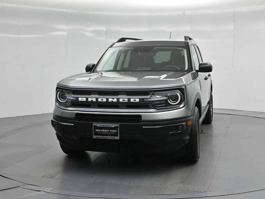 Certified 2023 Ford Bronco Sport Big Bend w/ Convenience Package AWD/4WD image 55
