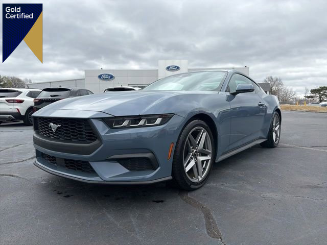 Certified 2024 Ford Mustang Premium image 1