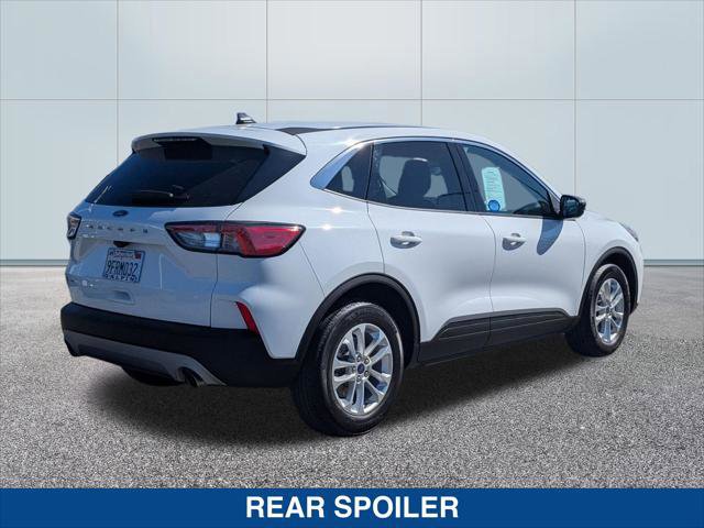 Certified 2022 Ford Escape SE image 4