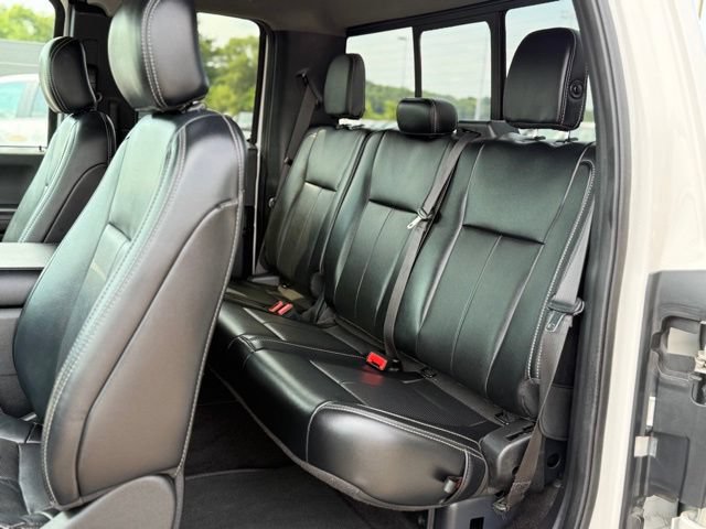 Certified 2019 Ford F150 Lariat w/ Equipment Group 502A Luxury AWD/4WD image 12