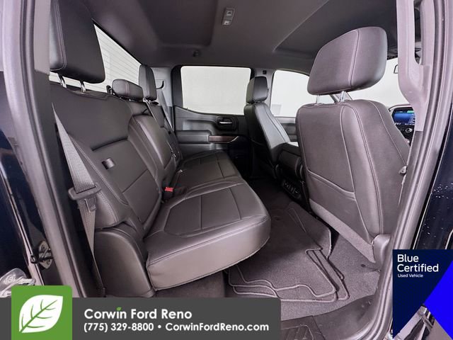 Used 2021 GMC Sierra 1500 SLT w/ X31 Off-Road Package image 29