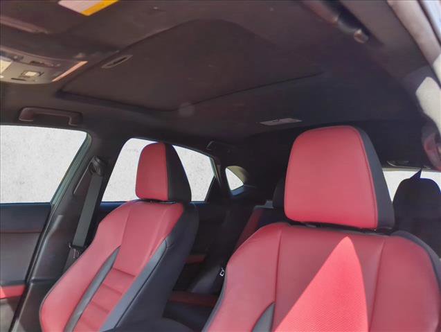 Used 2021 Lexus NX 300 F Sport w/ F Sport Premium Package FWD image 15