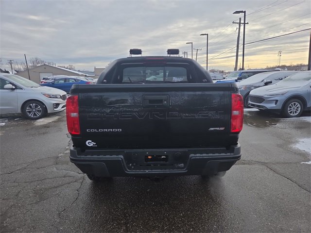 Used 2021 Chevrolet Colorado ZR2 image 6