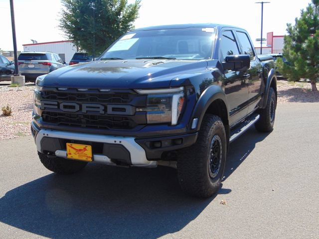 Certified 2024 Ford F150 Raptor AWD/4WD image 9
