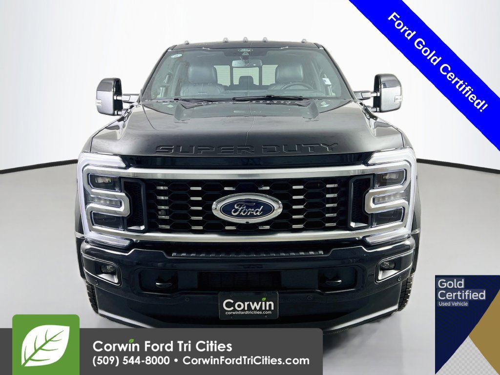 Certified 2026 Ford F450 Platinum AWD/4WD image 4