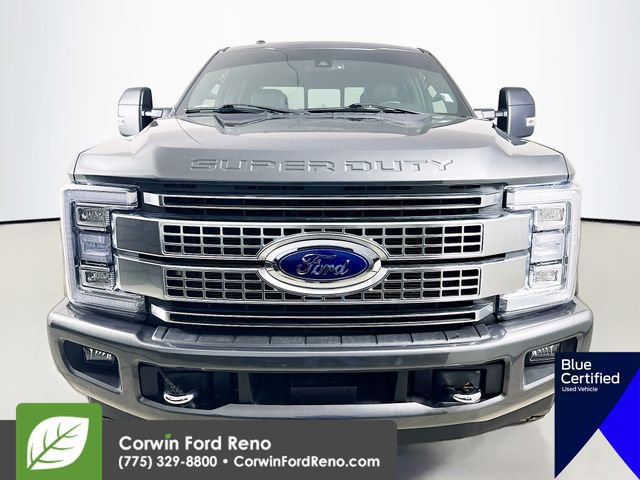 Certified 2018 Ford F350 Platinum w/ FX4 4x4 Off Road Package image 9