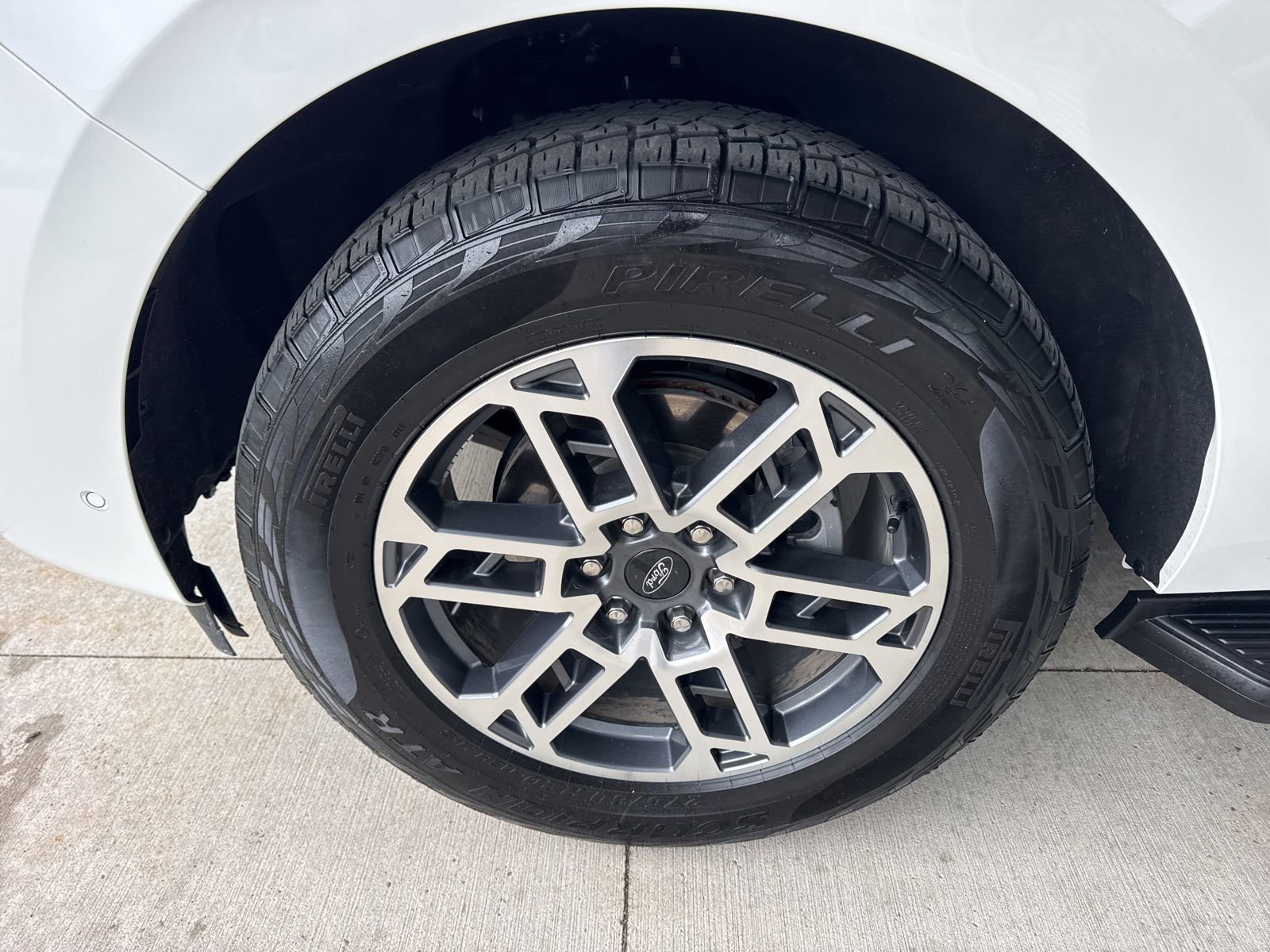 Certified 2025 Ford Expedition Max Active image 21