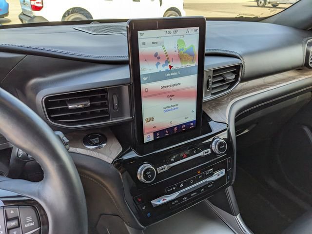 Certified 2023 Ford Explorer Platinum w/ Technology Package image 25