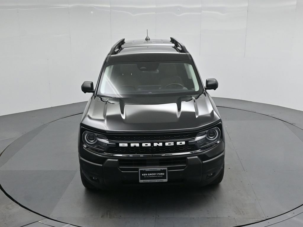 Certified 2025 Ford Bronco Sport Outer Banks w/ Outer Banks Tech Package+ AWD/4WD image 39
