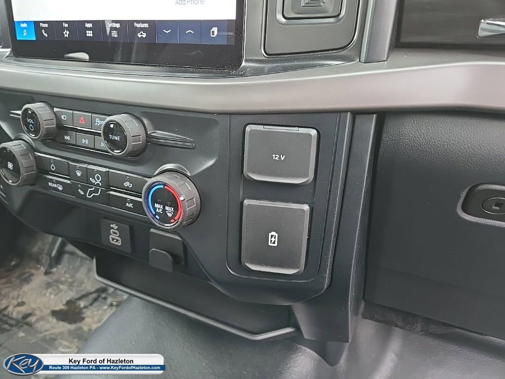 Certified 2025 Ford F150 XL w/ Equipment Group 103A High image 39